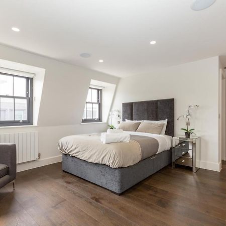 Central London Suites - Fitzrovia לונדון מראה חיצוני תמונה