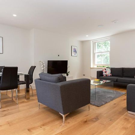 Central London Suites - Fitzrovia לונדון מראה חיצוני תמונה