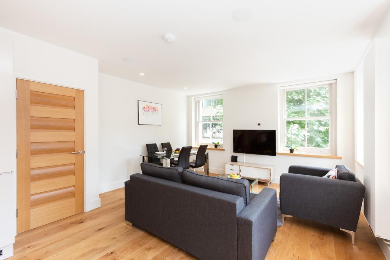 Central London Suites - Fitzrovia לונדון מראה חיצוני תמונה