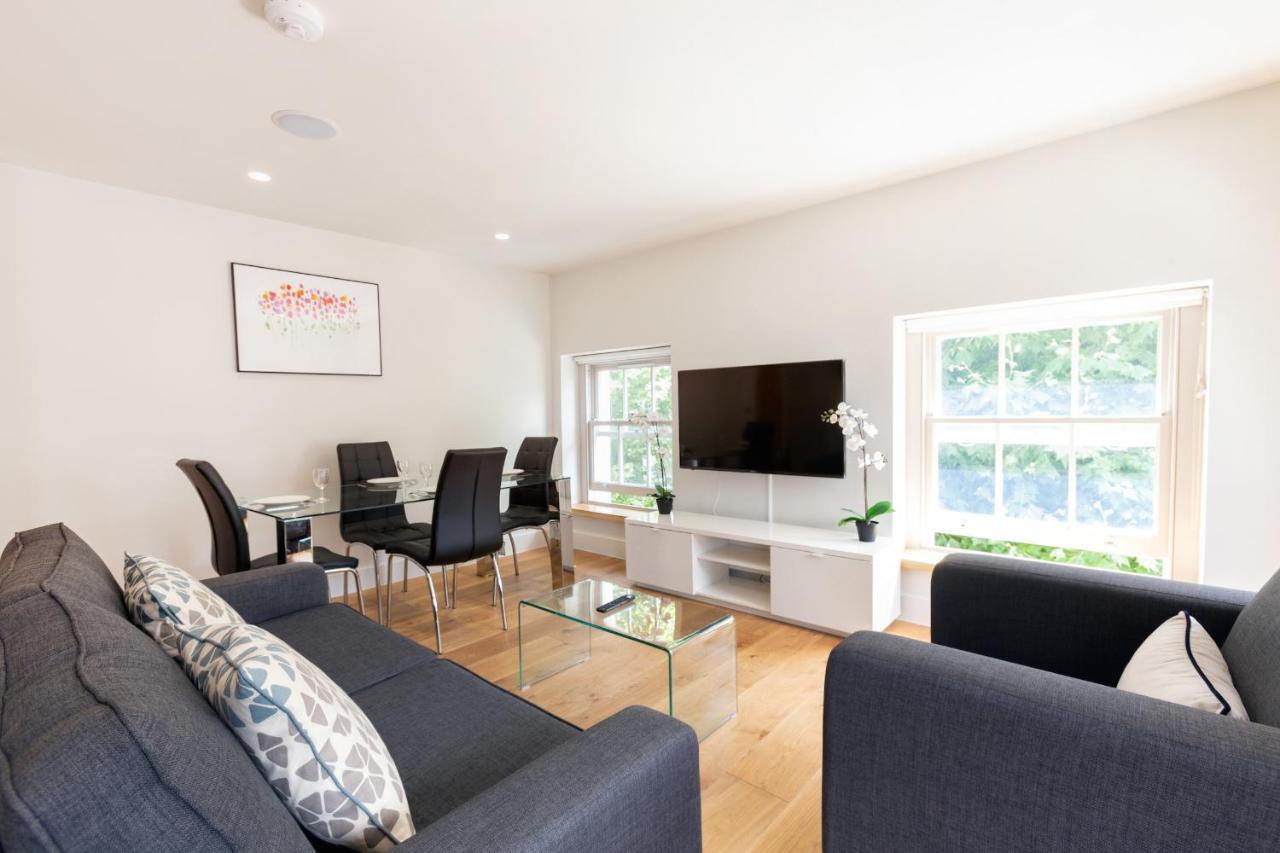 Central London Suites - Fitzrovia לונדון מראה חיצוני תמונה