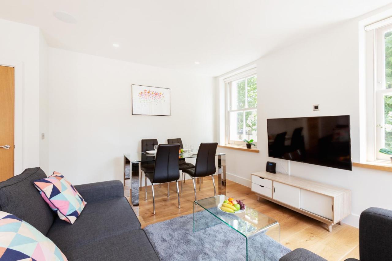 Central London Suites - Fitzrovia לונדון מראה חיצוני תמונה