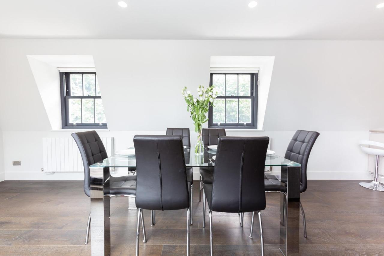 Central London Suites - Fitzrovia לונדון מראה חיצוני תמונה