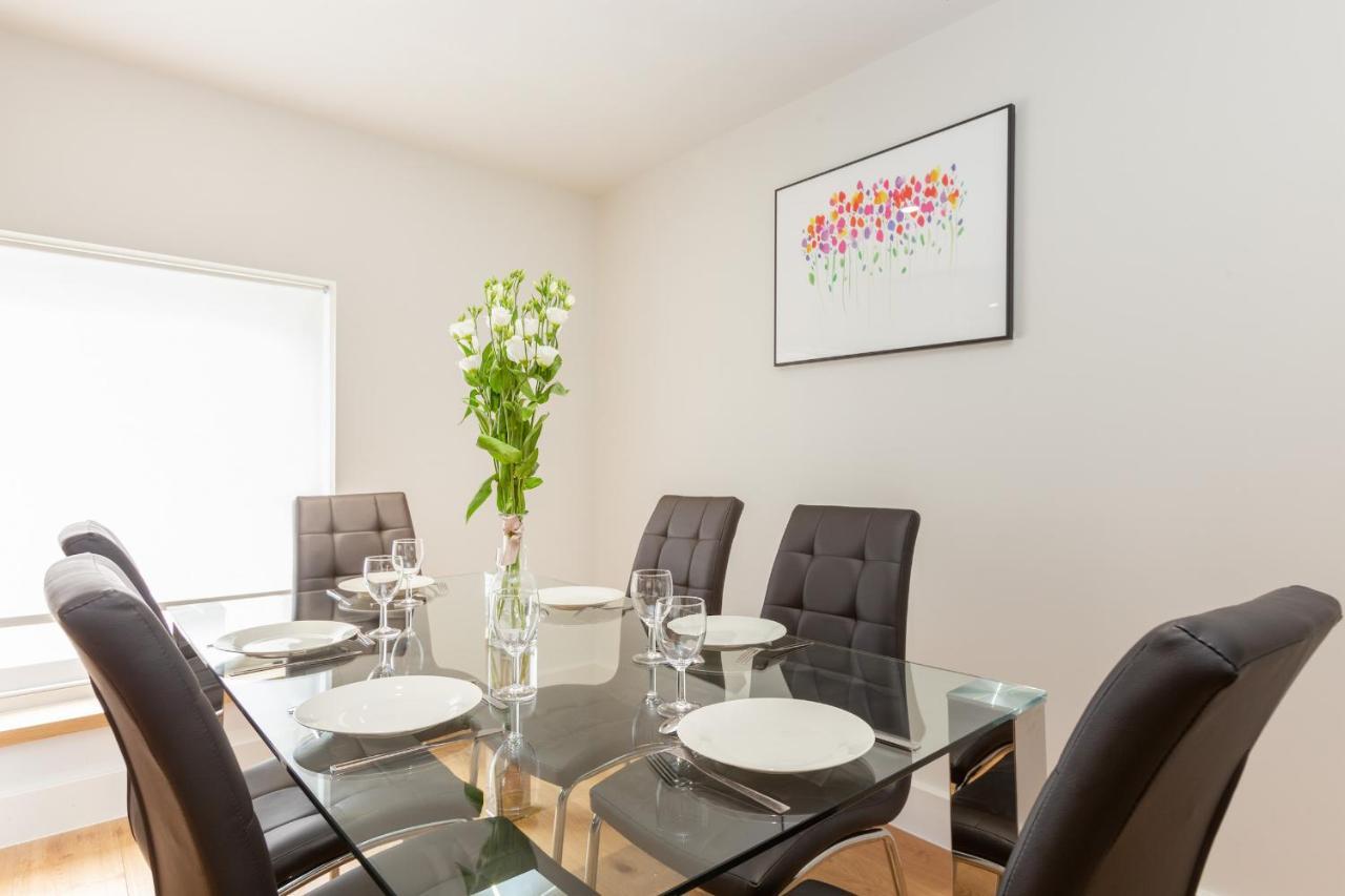 Central London Suites - Fitzrovia לונדון מראה חיצוני תמונה